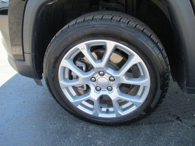 2023 Jeep Compass Latitude Lux