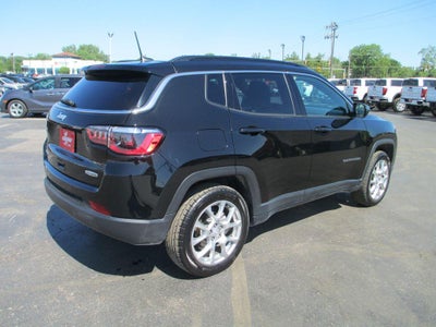 2023 Jeep Compass Latitude Lux