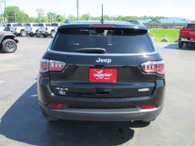 2023 Jeep Compass Latitude Lux