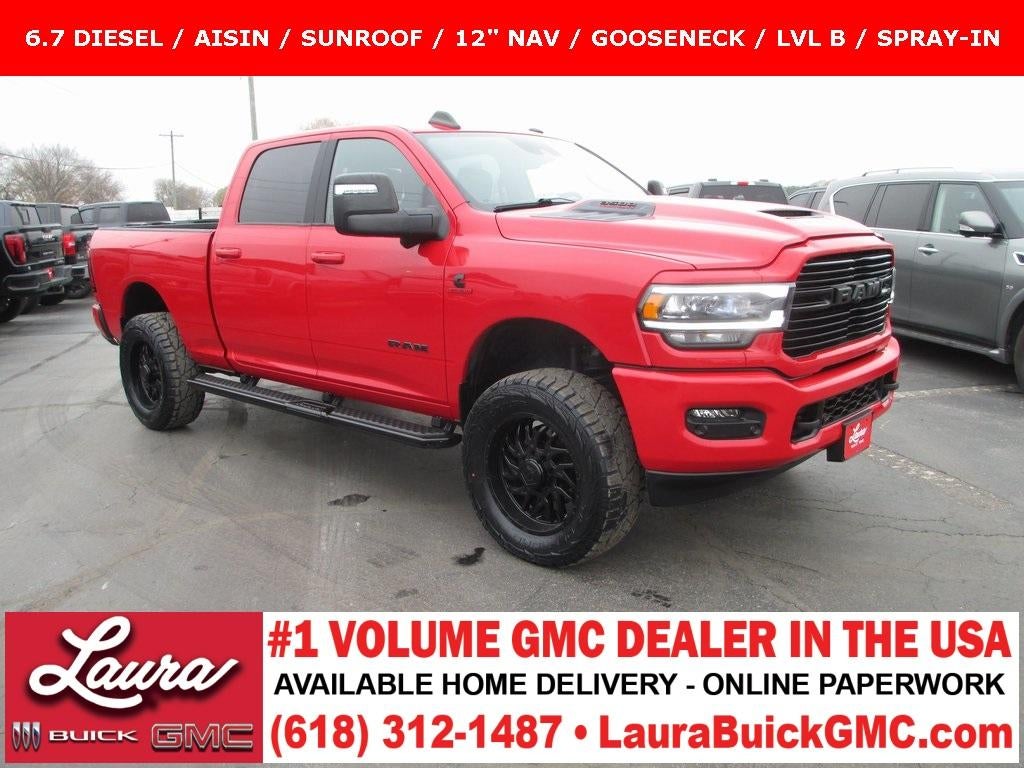 2024 RAM 3500 Laramie