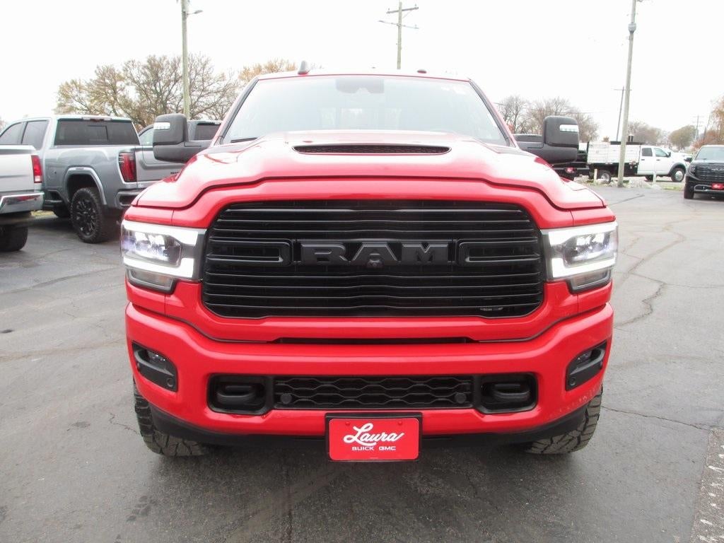 2024 RAM 3500 Laramie