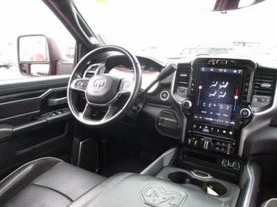 2024 RAM 3500 Laramie