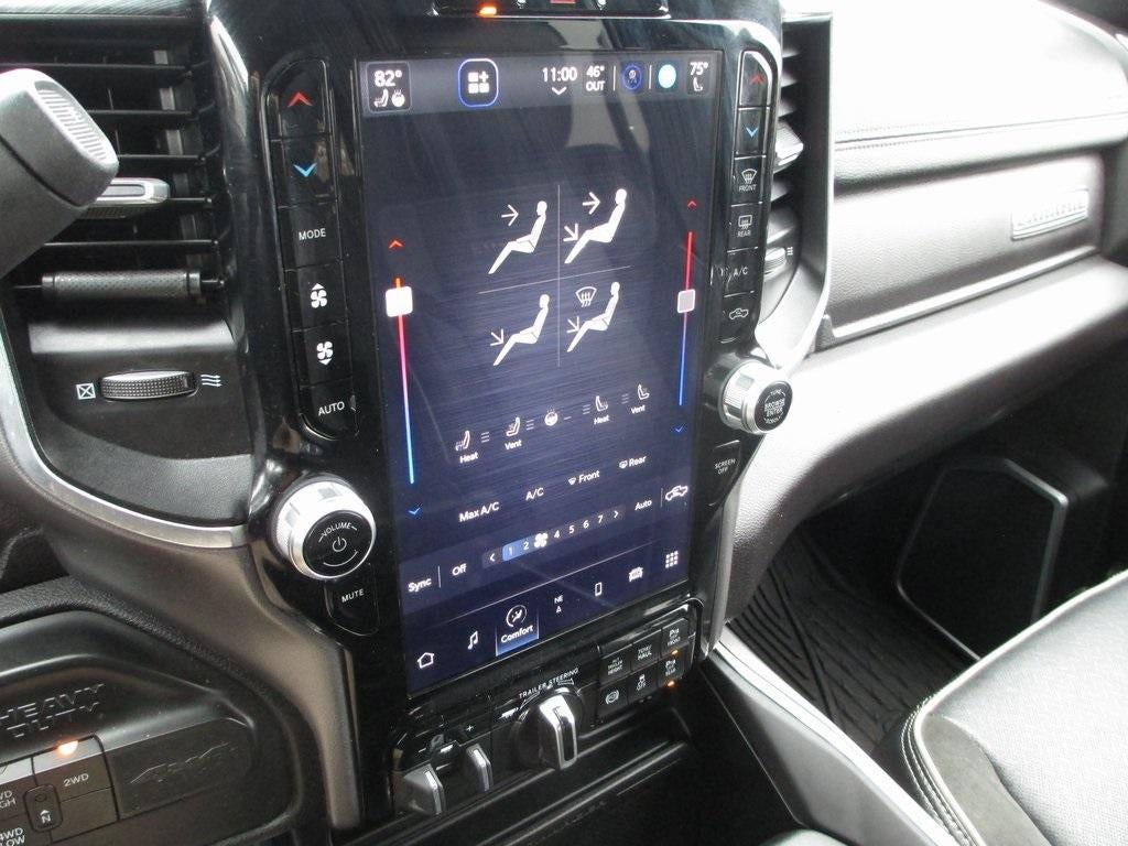 2024 RAM 3500 Laramie