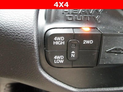 2024 RAM 3500 Laramie