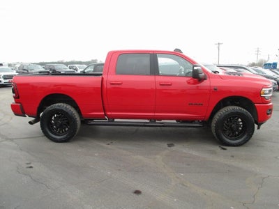 2024 RAM 3500 Laramie
