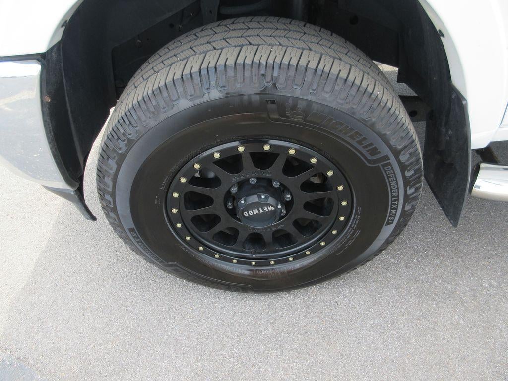 2020 RAM 3500 Laramie Crew Cab 4x4 6'4" Box