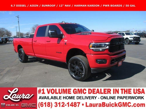 2023 RAM 3500 Laramie