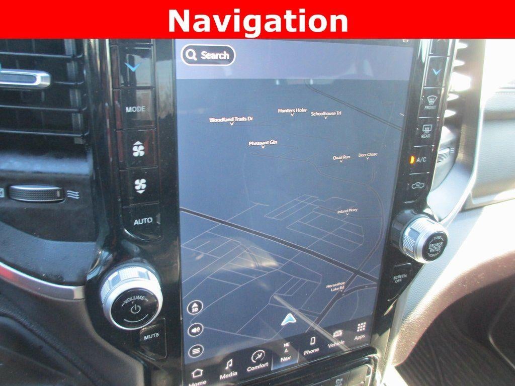 2023 RAM 3500 Laramie