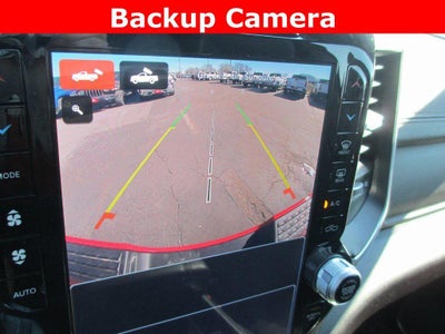 2023 RAM 3500 Laramie