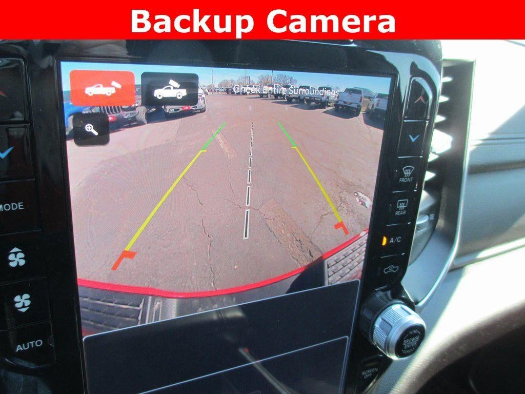 2023 RAM 3500 Laramie