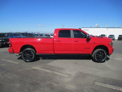2023 RAM 3500 Laramie