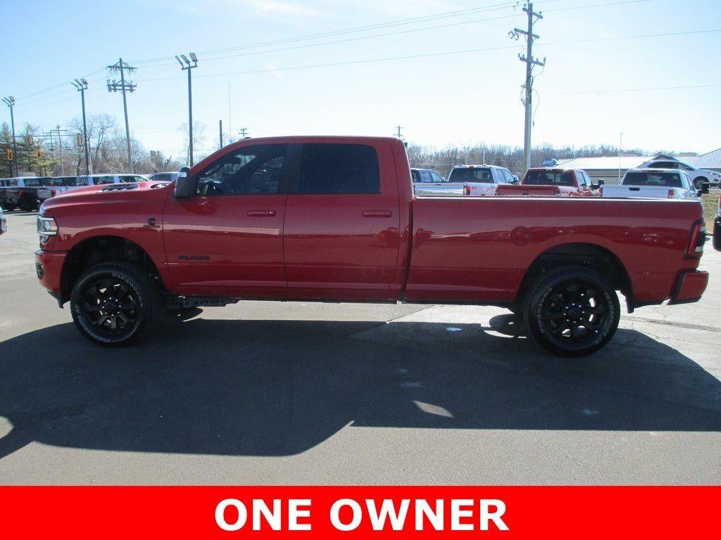 2023 RAM 3500 Laramie