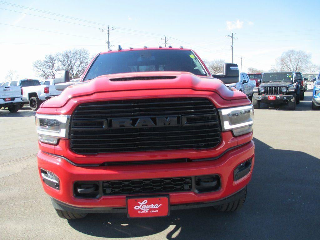 2023 RAM 3500 Laramie