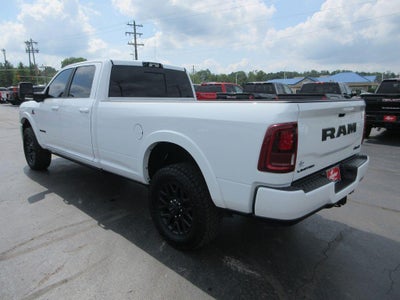 2026 RAM 3500 Limited Crew Cab 4x4 8' Box