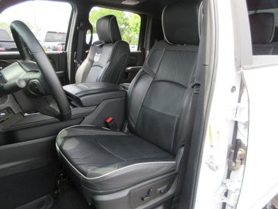 2026 RAM 3500 Limited Crew Cab 4x4 8' Box