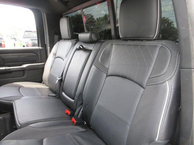 2026 RAM 3500 Limited Crew Cab 4x4 8' Box