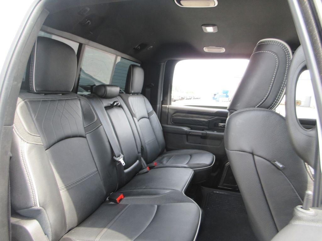 2026 RAM 3500 Limited Crew Cab 4x4 8' Box