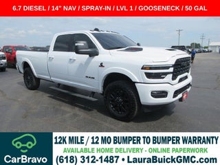 2026 RAM 3500 Limited