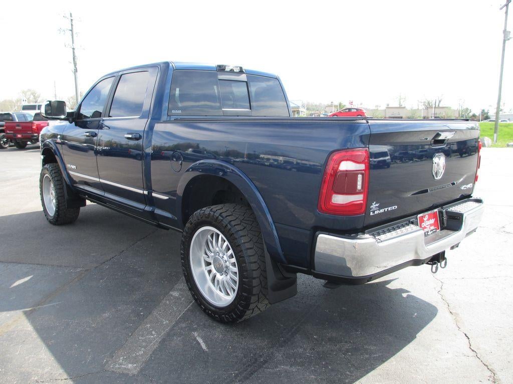 2022 RAM 3500 Limited