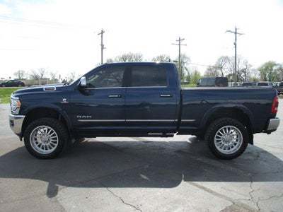 2022 RAM 3500 Limited