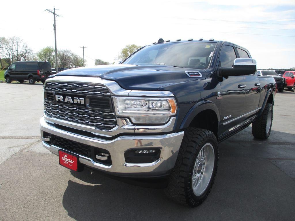 2022 RAM 3500 Limited