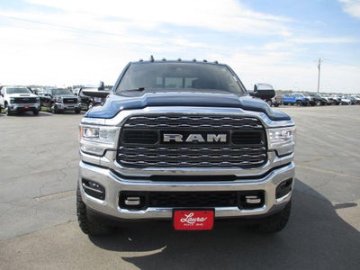 2022 RAM 3500 Limited