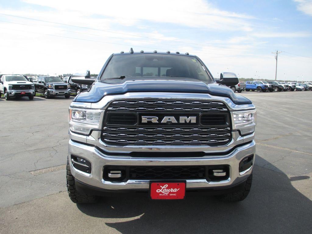 2022 RAM 3500 Limited