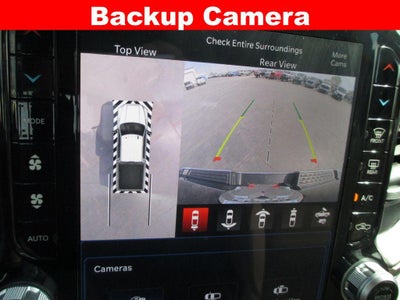 2022 RAM 3500 Limited