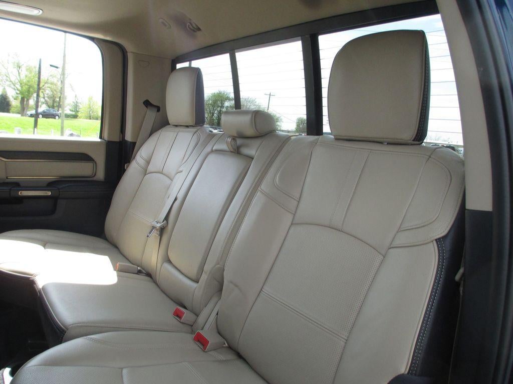 2022 RAM 3500 Limited