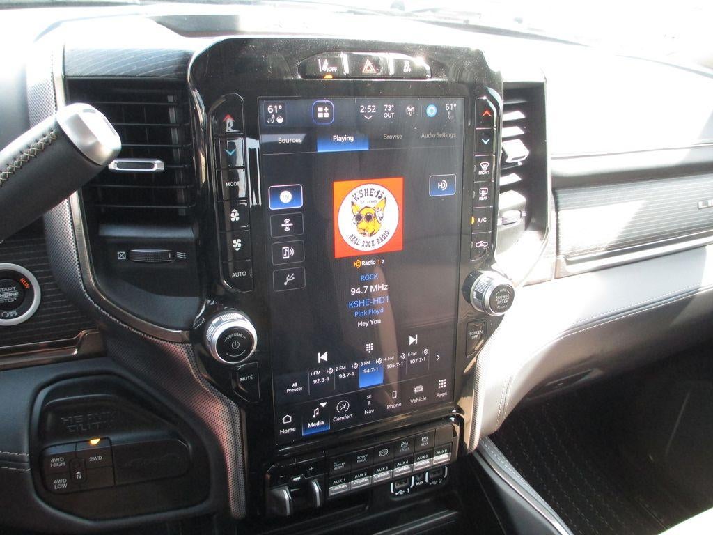 2022 RAM 3500 Limited