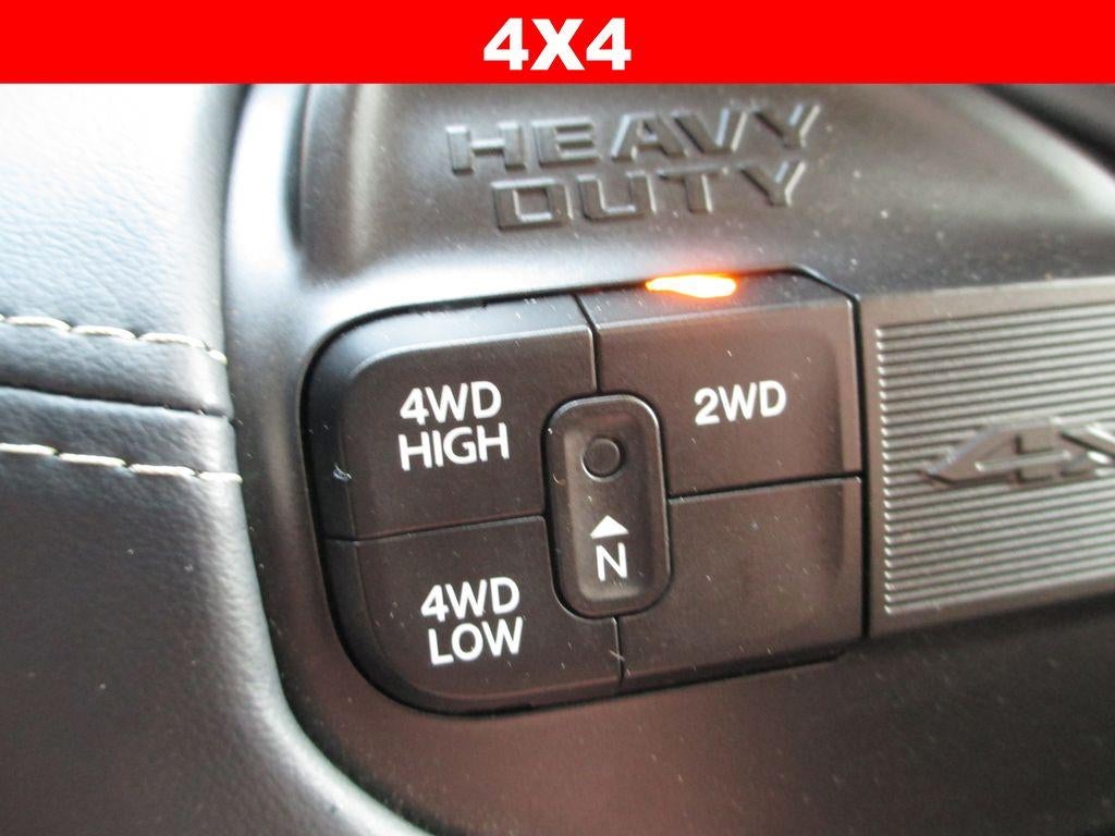 2022 RAM 3500 Limited