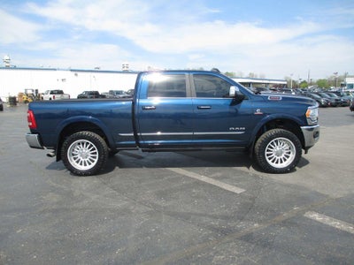 2022 RAM 3500 Limited