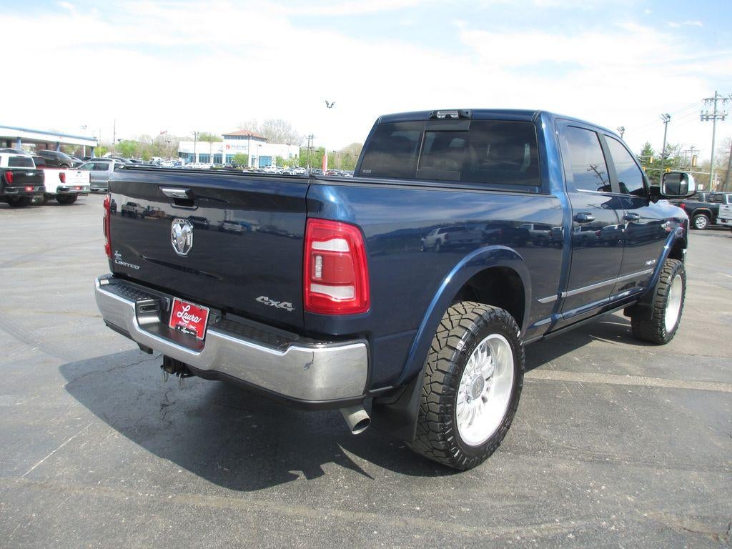 2022 RAM 3500 Limited