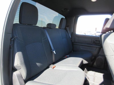 2026 RAM 2500 Black Express