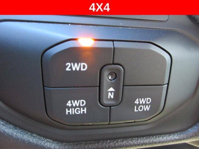 2026 RAM 2500 Black Express