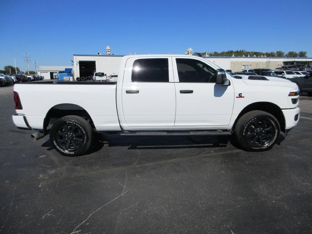 2026 RAM 2500 Black Express