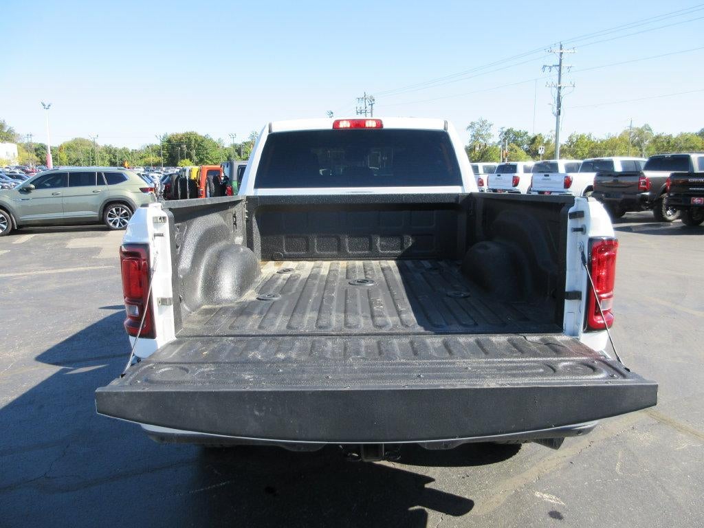 2026 RAM 2500 Black Express