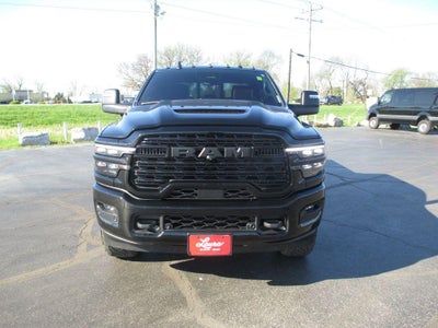 2026 RAM 2500 Limited Crew Cab 4x4 6'4" Box