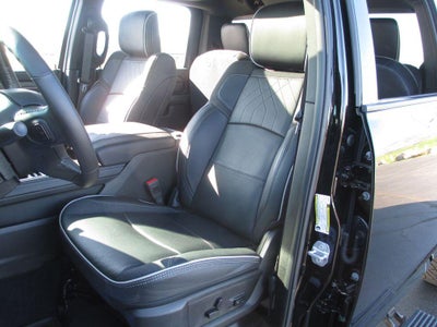 2026 RAM 2500 Limited Crew Cab 4x4 6'4" Box