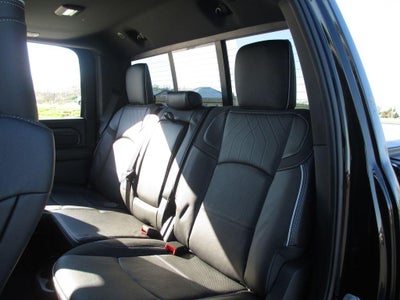 2026 RAM 2500 Limited Crew Cab 4x4 6'4" Box