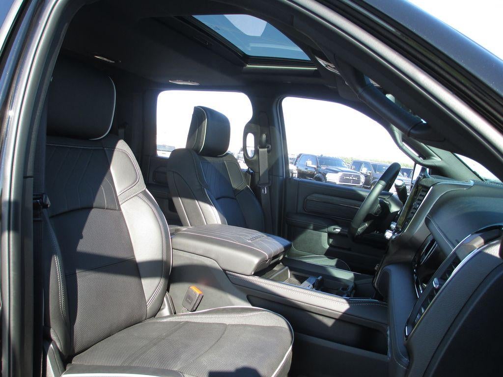 2026 RAM 2500 Limited Crew Cab 4x4 6'4" Box
