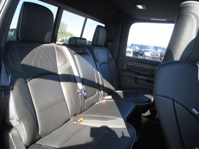 2026 RAM 2500 Limited Crew Cab 4x4 6'4" Box