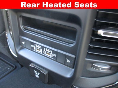 2026 RAM 2500 Limited Crew Cab 4x4 6'4" Box