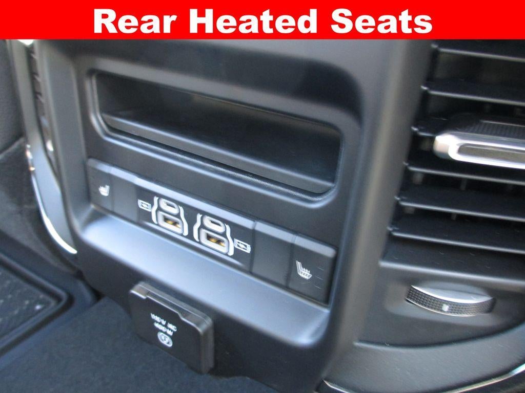 2026 RAM 2500 Limited Crew Cab 4x4 6'4" Box