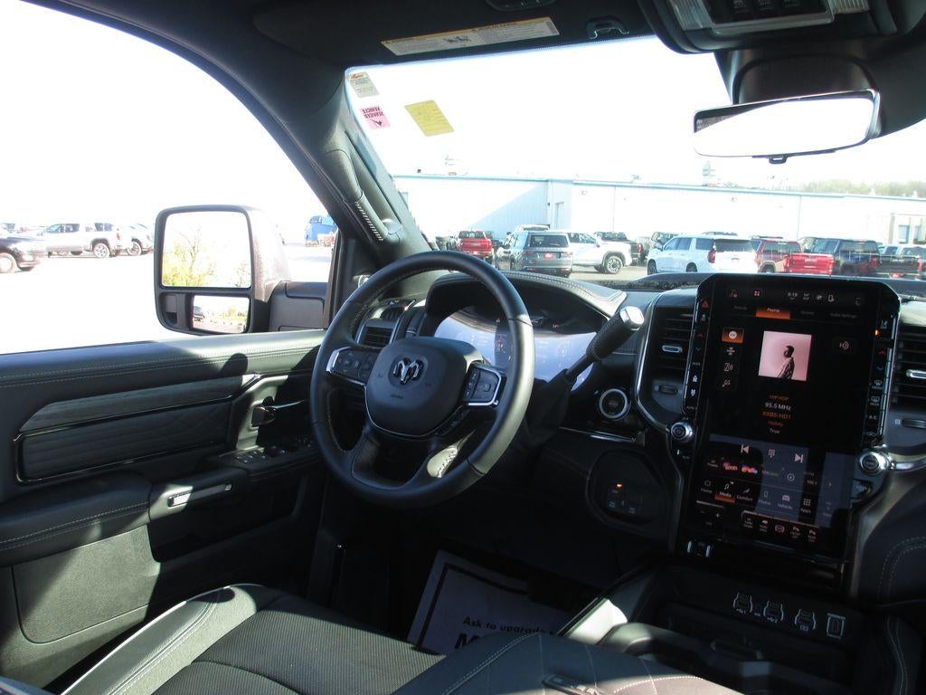 2026 RAM 2500 Limited Crew Cab 4x4 6'4" Box