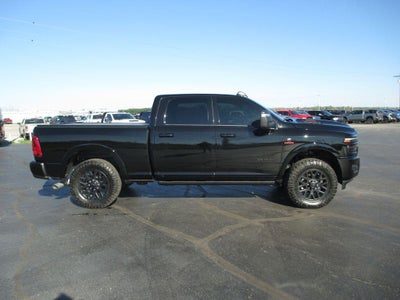 2026 RAM 2500 Limited Crew Cab 4x4 6'4" Box