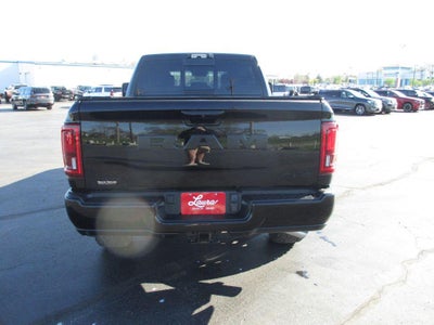 2026 RAM 2500 Limited Crew Cab 4x4 6'4" Box