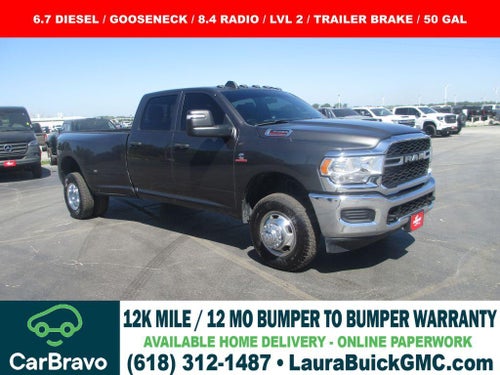 2024 RAM 3500 Tradesman