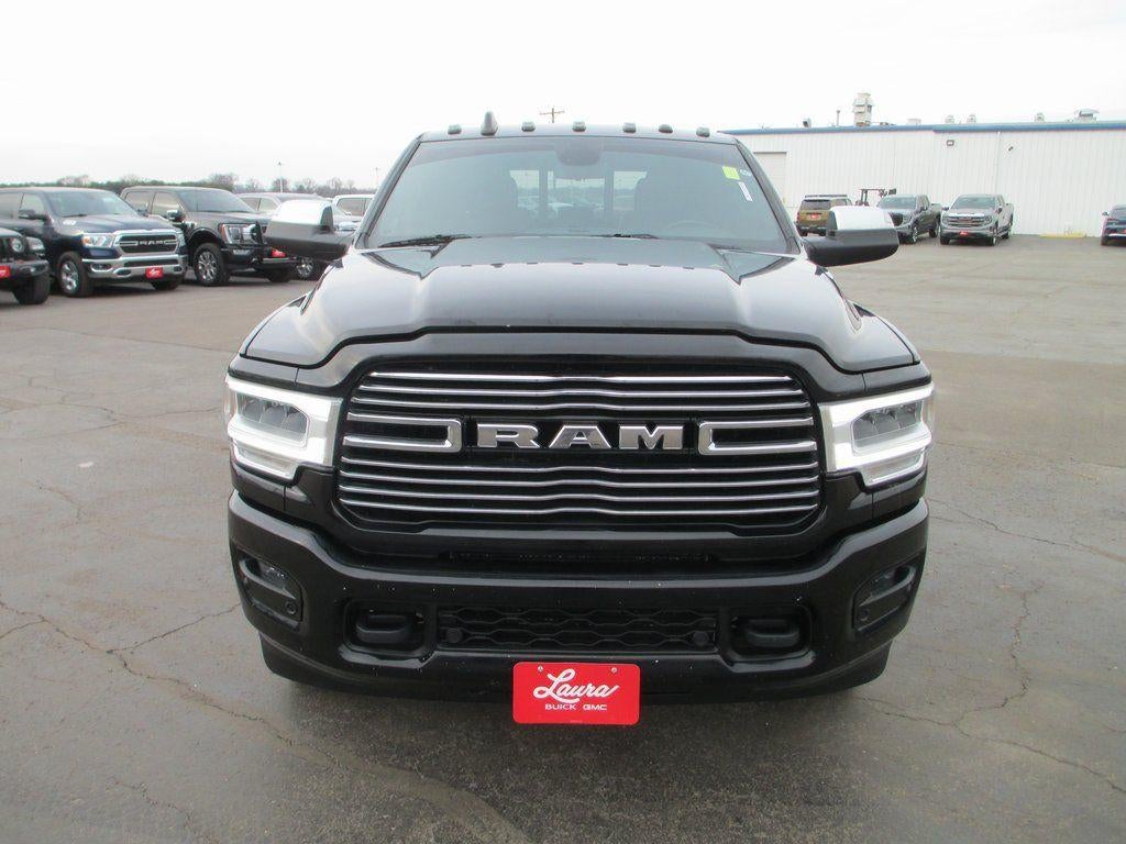2022 RAM 3500 Laramie
