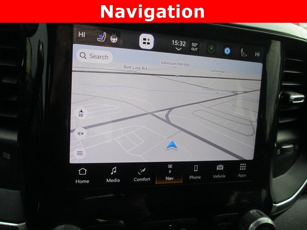 2022 RAM 3500 Laramie